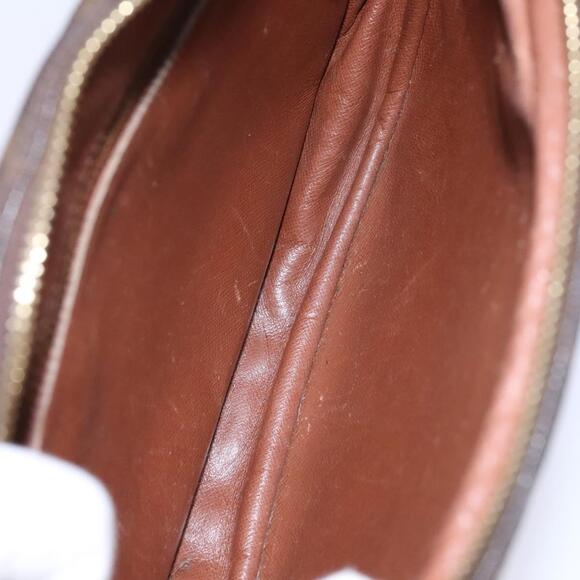 LOUIS VUITTON Monogram Jeune Fille GM Shoulder Bag M51225 - Picture 11 of 16